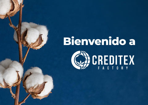¡Bienvenido a Creditex Factory! 🏭